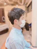 ヘアーアンドアイラッシュラック (Hair＆Eyelash Luck)&nbsp;爽やかメンズショート
