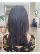木洩れ陽サロンアイリス&nbsp;姫カット