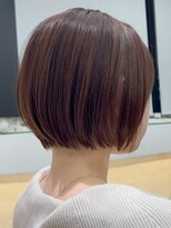 アビーファイブ(ABBEY 5)&nbsp;似合わせカットショートショートボブ大人ショート丸みショート