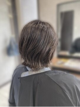 エイダ(EIDA) ■オトナ可愛いコントラストバレイヤージュオススメ☆