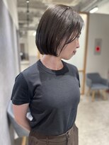 フレームプラス 御堂筋難波店(FRAME +)&nbsp;ボブ