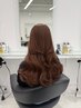【MIYU指名限定】ブリーチなしorありダブルカラー＋カット＋炭酸泉spa