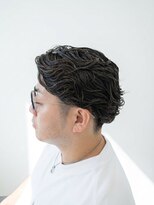 エクラート メン 仙台(ECLART men.)&nbsp;ECLARTmen./メンズパーマ/スパイラルパーマ/ニュアンスパーマ