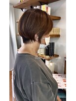 ヘアーサロン凛&nbsp;ショートヘア