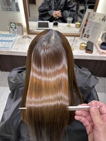 ザトエル 栄(THE TOEL)&nbsp;28歳からのクセ毛対策！デラ縮毛矯正