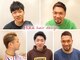 ヒカ ヘアーデザイン(Hika hair design)の写真