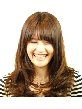 ジェンテ ヘアサプライ(GENTE hair&supply) フレアカール