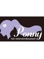 ポニー(Ponny)/★エクステ専門店Ponny★