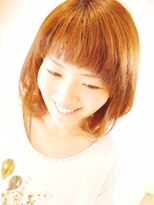 メルティー ヘア(Melty hair)&nbsp;ラウンドon!!眉スタイル!!