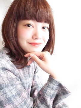 ミューズ(muze) ☆ 大人ガールのボブディ ☆