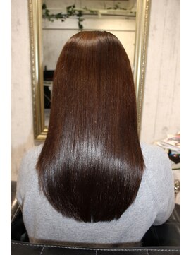 エデン トリートメントサロン 難波店(EDEN) ナチュラルブラウン