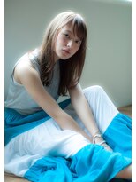 ホーミートウキョウ(HOMIE TOKYO)&nbsp;渋谷 イルミナカラー×ケアブリーチ×ハイライト×TOKIO