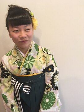 桜デコ(DECO) 個性を最大限まで引き出しました！