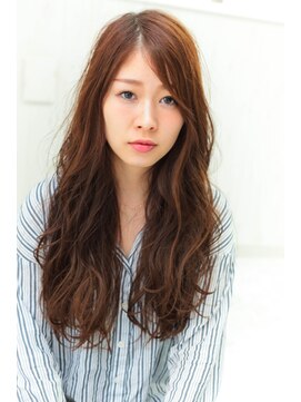 プロム(Prom) おしゃれロング