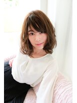 ヴァスティ(VASTY)&nbsp;ふんわりミディアムレイヤー