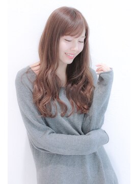 ノアーズ アーク(Noah's Ark) 視線集中!麗しのゆるふわパーマ♪