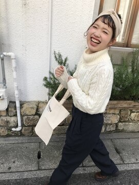 チックタック モーガン モデル(TICK-TOCK MORGAN Model) スタッフファッション