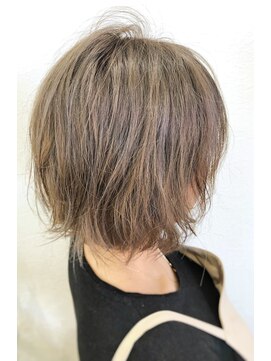 ディ グラント(D GRANT) ブリーチ2回♪5色配合☆DGオリジナルダブルカラー☆♪