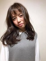ヘアーアンドメイク ソファー 泉中央店(hair&make Sofa) ツヤ・柔らかパーマ