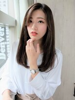 ルティア(Lutia) 大人かわいい アッシュブラウン★★