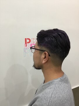 ノーブル 白金台店(Noble by PROGRESS) お客様カットスタイル