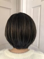 ロンドアベニール 北千住(Lond avenir)&nbsp;【londavenir namie】ハイライトカラー×グレージュ