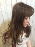 【1年来店されてない方も利用可！大人気！】カット+TR6200円→4500円(税込）