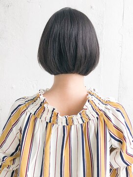 リリアン 表参道(relian) まとまるボブ