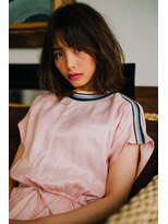 リアン 方南町店(Lian)&nbsp;ラフでボブなパーマスタイル