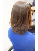 20代30代40代50代小顔ひし形くびれCカーブナチュラル外ハネ