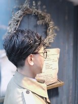 ボスコ 下北沢店(bosco)&nbsp;☆ハイスクラッチウェーブヘア☆《gocci》