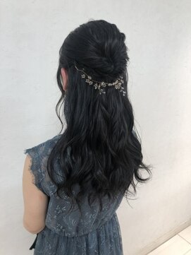 リア(Lia by KENJE) Lia パーティーアレンジもお任せください♪