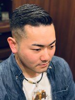 ヒロギンザ 上野店(HIRO GINZA) フェードカット