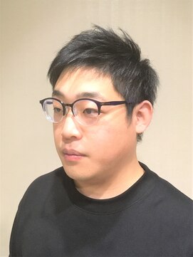 ヘアーステーションケイ(hair station K) メンズビジネスショート