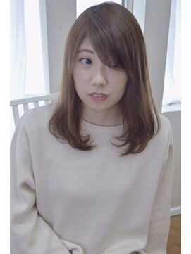 ヘアカフェ コトノハ(hair cafe Kotonoha) 【コトノハ】ダメージレス縮毛矯正髪質改善小顔エアーストレート