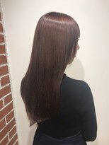 エイトウラワ 浦和店(EIGHT urawa)&nbsp;【EIGHT浦和】とろみカラー_グレージュ_ハイライト