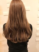 オーティティ(O-TETE)&nbsp;O-tete ミルキーブラウン系カラーナチュラル大人カラー