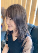 ピーシーズ(Pieces)&nbsp;愛されミディアム