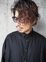 アムト(amt.)&nbsp;【amt.】フルウェーブ×ミックスハイライト