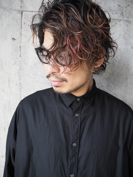 アムト(amt.) 【amt.】フルウェーブ×ミックスハイライト