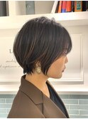 lond charme【丹野翔太】まるみがかわいいまろんショート