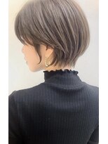 モーイ(mooi)&nbsp;丸みショート