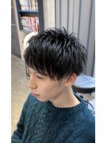 アフロート ショウナン(AFLOAT SHONAN)&nbsp;【持ちが良い】アシンメトリーマッシュ