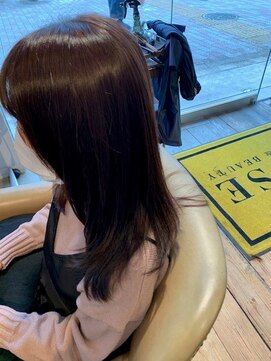 ミューズ 本山店(MUSE) 美髪サロン[MUSEミューズ 本山]　髪質改善ヘアスタイル