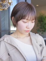 メゾン アヴァロ(Maison Avallo)&nbsp;シンプルに可愛いヘルシーショート