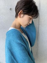 ザ シー 海老名(The C)&nbsp;【The C 森谷やよい】お洒落見え◎ニュアンスショート