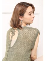 クラッチ ユニ(CLUTCH uni)&nbsp;くびれミディナチュラルワンカールボブd7