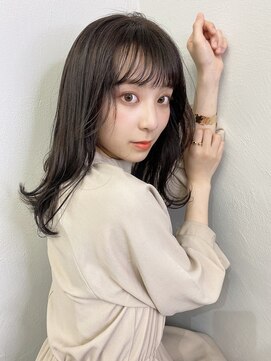 ロットアニバース(lott annibirth) 【髪質改善】大人くびれヘア@yuka