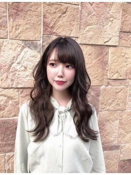 ヘアスタジオ マテリアル 中央駅店(hair studio Material) #プルエクステ#鹿児島#髪質改善#ダブルカラー