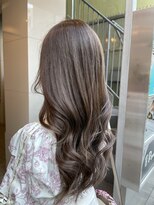 ルイス(L'wis)&nbsp;ブリーチなし！ショコラアッシュ！！担当朝長